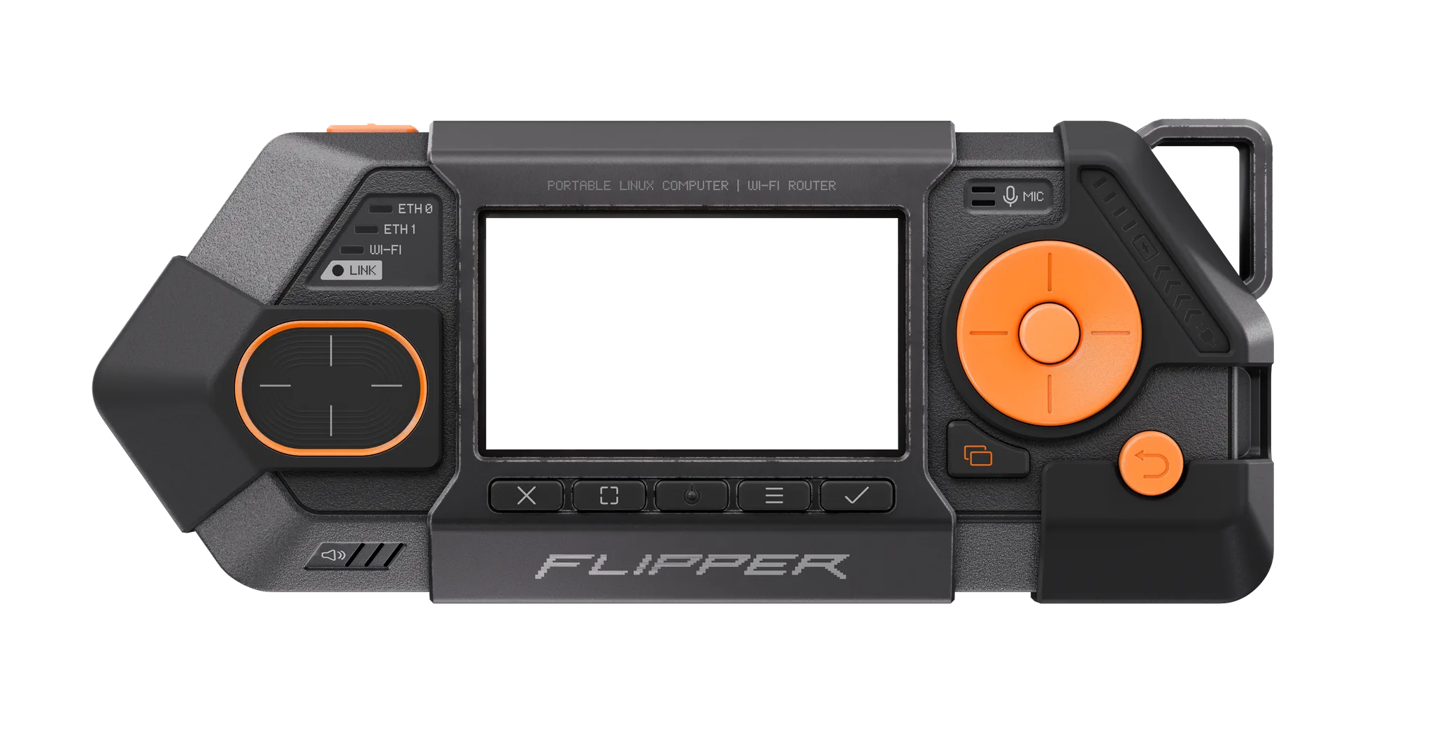 FlipperOne frame